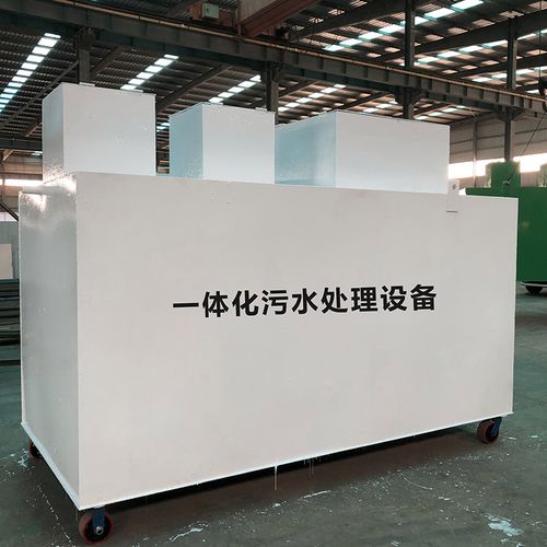 市中甘肃嘉源通全域服务｜专业污水处理设备定制生产、安装运维一站式解决方案